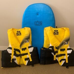 2 Life Vests - Selling together